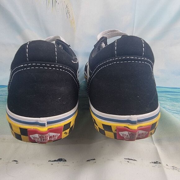 VANS CLASSIC Women's 8.5 Men's 7 - Picture 3 of 9